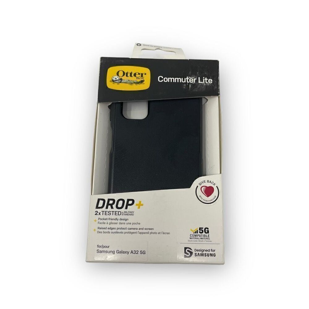 Otterbox Commuter Lite Series for Samsung Galaxy A32 5g-New in Box-Drop+ tested
